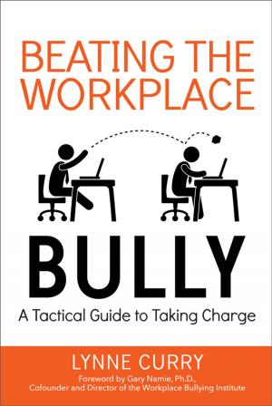 Book cover of Beating the Workplace Bully