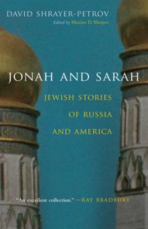 Cover of the book Jonah and Sarah by Robert Bogdan
