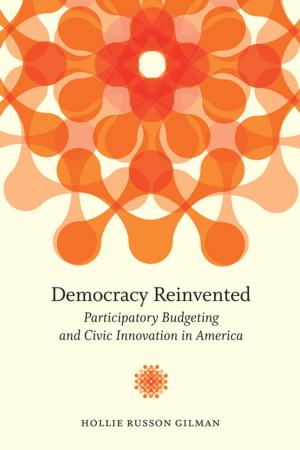 Cover of the book Democracy Reinvented by Donald P. Green, Alan S. Gerber