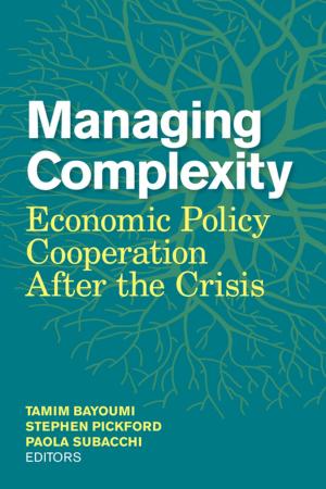 Cover of the book Managing Complexity by Ted Piccone