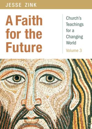 Book cover of A Faith for the Future