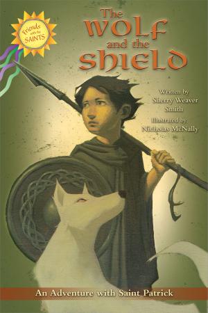 Cover of the book The Wolf and the Shield by Kathryn J.