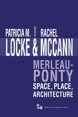 Cover of the book Merleau-Ponty by Rachel Jean-Baptiste