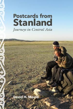Cover of the book Postcards from Stanland by Michael Burge