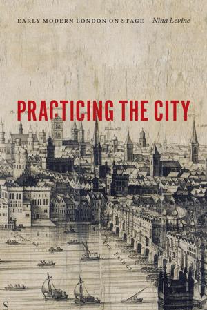 bigCover of the book Practicing the City by 