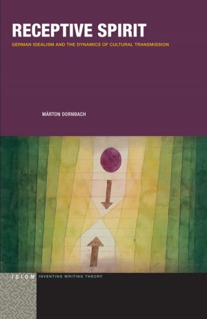 Cover of the book Receptive Spirit by Gabriela Basterra