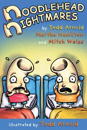 Cover of the book Noodlehead Nightmares by Miriam Halahmy