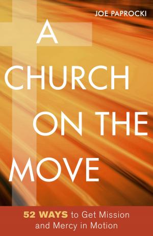 Cover of the book A Church on the Move by The Irish Jesuits