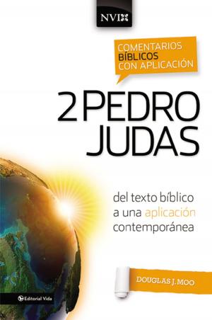 Cover of the book Comentario bíblico con aplicación NVI 2 Pedro y Judas by Funky