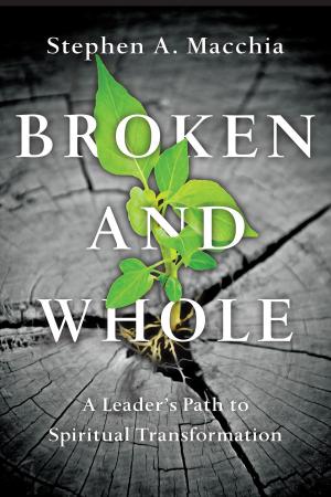 Cover of the book Broken and Whole by David G. Benner