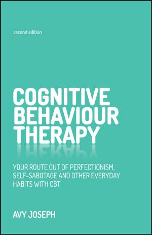Cover of the book Cognitive Behaviour Therapy by David C. Sprigings, John B. Chambers