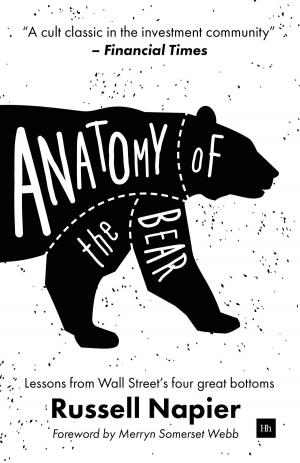 Cover of the book Anatomy of the Bear by C. Thomas Howard