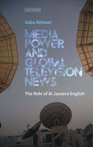 Cover of the book Media Power and Global Television News by Jane Maufe