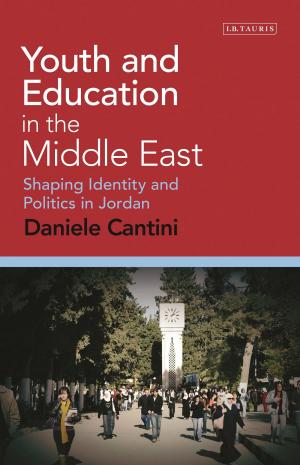 Cover of the book Youth and Education in the Middle East by Anna Myers