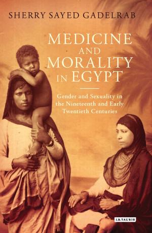 Cover of the book Medicine and Morality in Egypt by Distinguished Professor Stephen Eric Bronner
