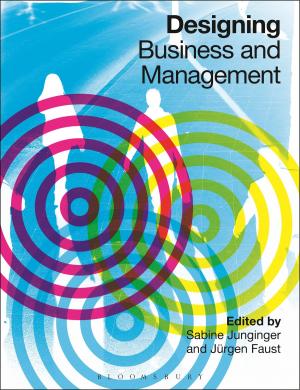 Cover of the book Designing Business and Management by Nigel Thomas