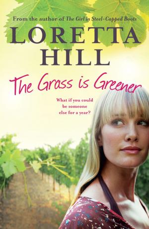 Book cover of The Grass is Greener