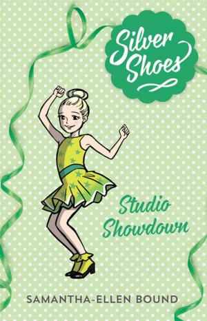 Book cover of Silver Shoes 8: Studio Showdown