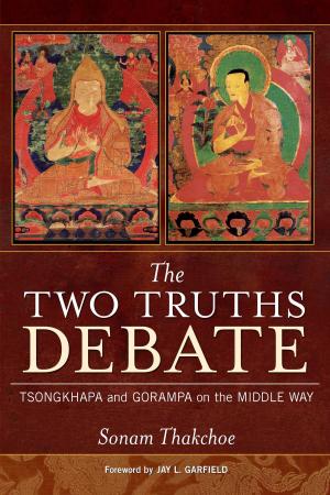 Cover of the book The Two Truths Debate by Bhante Henepola Gunaratana