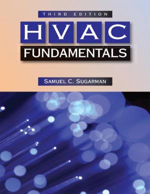 Cover of the book HVAC Fundamentals by Barney L. Capehart, Ph.D., C.E.M., Wayne C. Turner, Ph.D. P.E., C.E.M., William J. Kennedy, Ph.D., P.E.