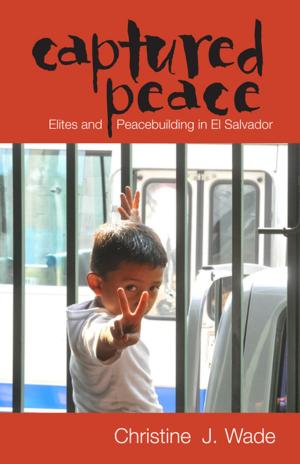 Book cover of Captured Peace