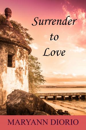 Book cover of Surrender to Love