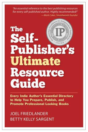 Book cover of The Self-Publisher’s Ultimate Resource Guide