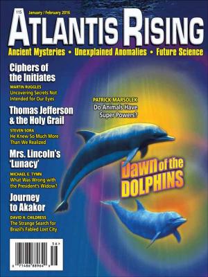 Cover of Atlantis Rising Magazine - 115 January/February 2016