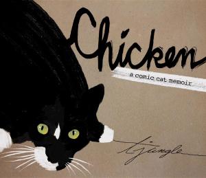Cover of the book Chicken by Greg Tessier, Amandine