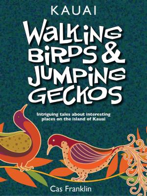 bigCover of the book Walking Birds & Jumping Geckos: Intriguing Tales About Interesting Places On The Island Of Kauai by 