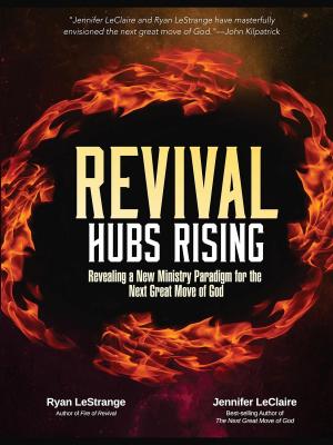 Book cover of Revival Hubs Rising