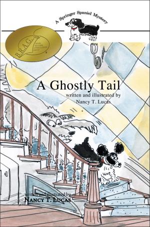Book cover of A Ghostly Tail