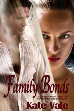 Cover of the book Family Bonds by Erika Friedman