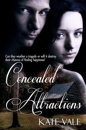 Cover of the book Concealed Attractions by J. Garcia