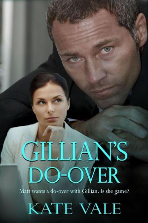 Cover of the book Gillian's Do-Over by C.A. Huggins