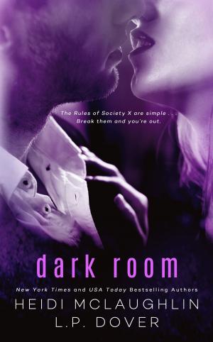 Cover of the book Dark Room by L.P. Dover
