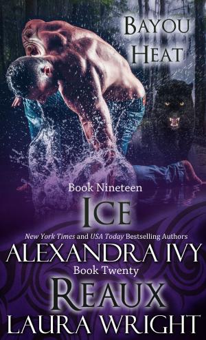 Cover of the book Ice/Reaux by Henry Stann-Cooper