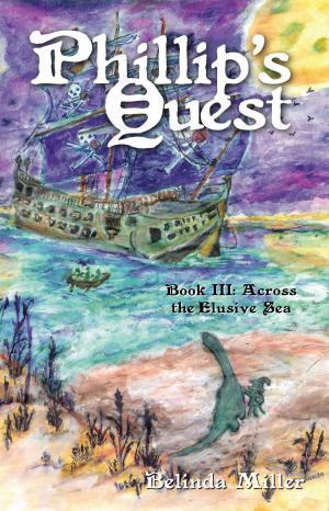 Book cover of Phillip's Quest, Book III: Across the Elusive Sea