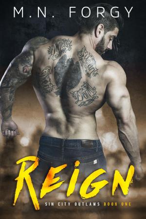 Cover of the book Reign by L.E. Wilson