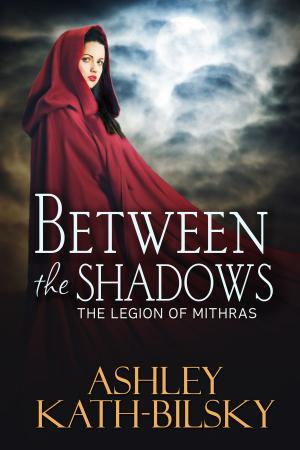 bigCover of the book BETWEEN THE SHADOWS by 