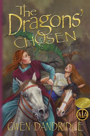 bigCover of the book The Dragons' Chosen by 