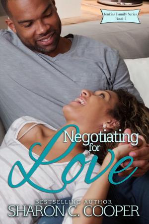 Cover of the book Negotiating for Love by JB Salsbury