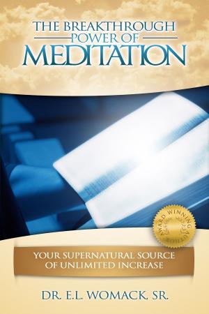 Cover of the book The Breakthrough Power of Meditation by Chris Friesen, Michelle Simes