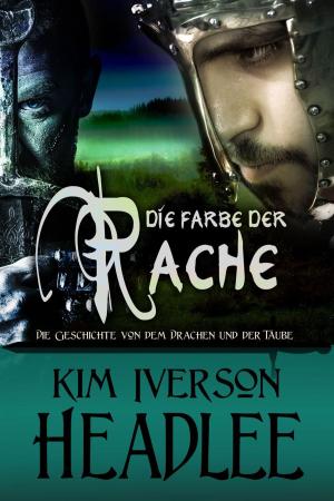 Book cover of Die Farbe der Rache