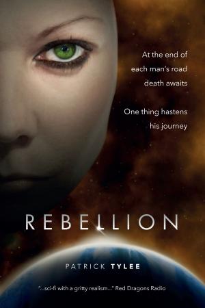 Cover of the book REBELLION by V. S. Holmes, Ariele Sieling, Cameron J. Quinn, R. T. Donlon