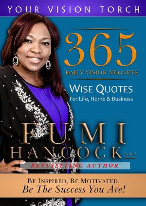 Book cover of 365 Daily Vision Nuggets