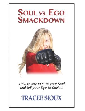 Book cover of Soul vs. Ego Smackdown