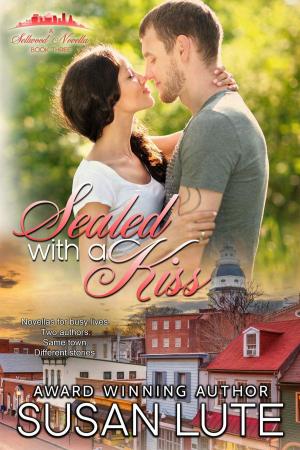Cover of the book Sealed With A Kiss by alisha rai