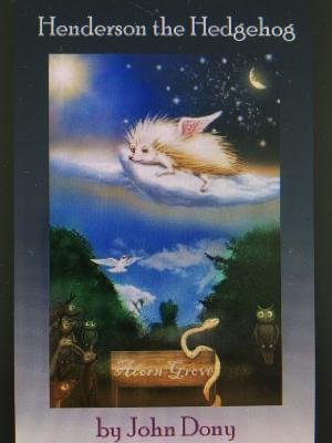 Cover of the book Henderson The Hedgehog by Eric B. Thomasma