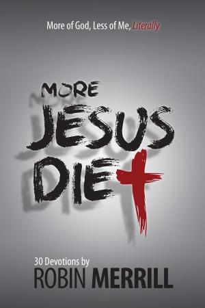 Book cover of More Jesus Diet